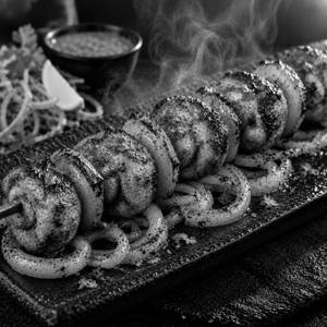 Mushroom Tikka