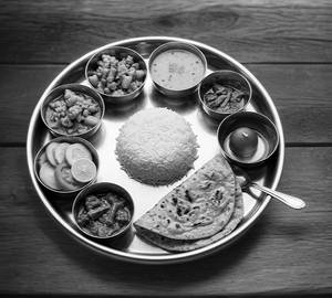 Satvik Thali