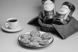 Multigrain Cookies