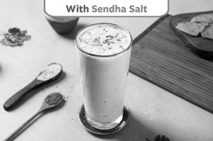 Chatpata Masala Chaas with Sendha Namak