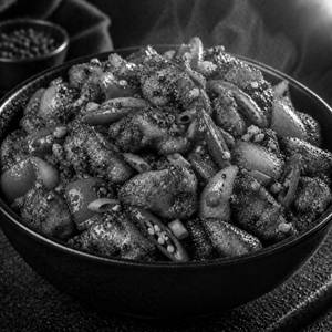 Chicken Pepper Salt
