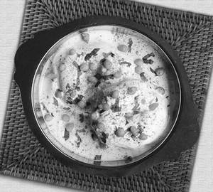 Curd Vada 2pcs