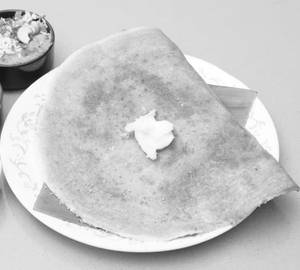 Benne Masala Dosa