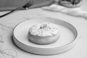 Caramel Donut
