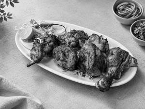 Roasted BBQ Chicken (Full)