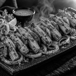 Baby Corn Tikka