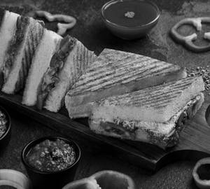 O T C Cheesy Grill Sandwich