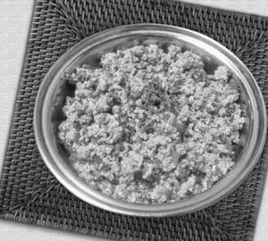 Paneer Bhurji