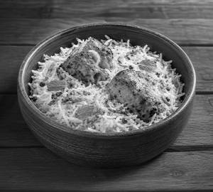 Chicken boneless Biryani Half
