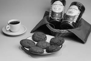 Chocolate Belgium Cookies