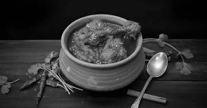 Champaran Chicken