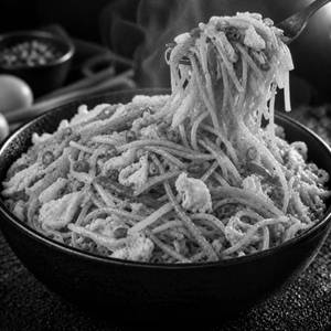 Egg Noodles