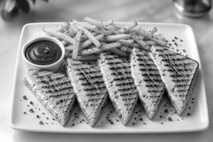 Cheese Sandwich