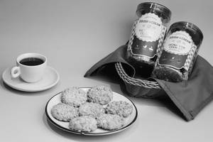 Cashew Nut Cookies