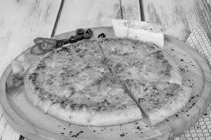 Crazy 4 Pizza