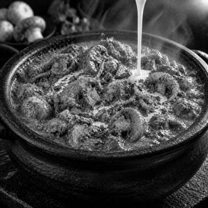 Mushrrom Handi