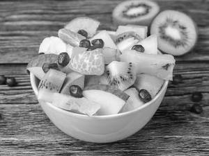 Fresh Fruit Bowl