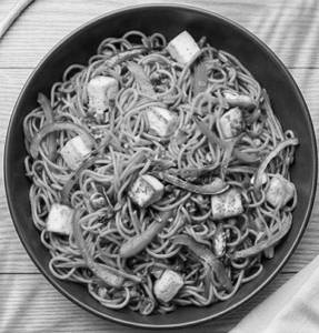 Paneer Noodle