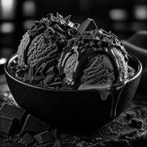 Chocolate Ice Cream