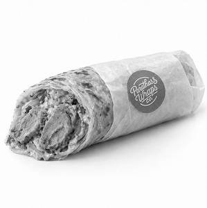 Protein-powered Tandoori Chaap Wrap