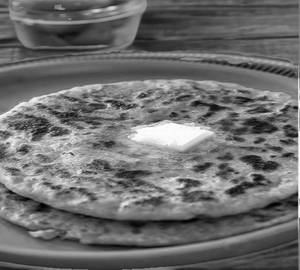 Butter Aloo Paratha  [2Pc]