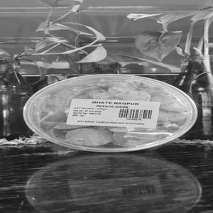Potato Chips 100Gm