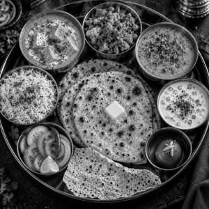 Veg Thali