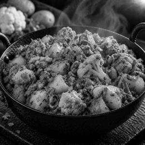 Aloo Gobhi Masala