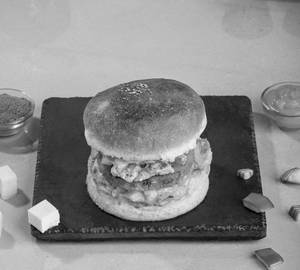 Paneer Tandoori Burger