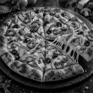 Veg Overloaded Pizza