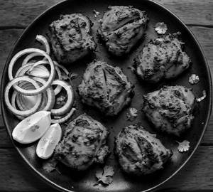 Chicken Tikka Kebab (6Pcs)