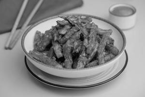 Crispy Chilli Potato