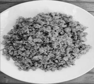 Quick Soya Bhurji (High Protein)