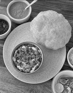 Chole Bhature