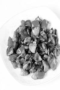 Lemon Chilli Mushroom