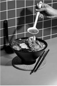Korean Buldak Ramen Prawn