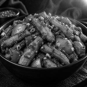 Chilli Baby Corn