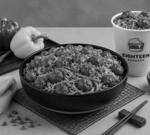 Veg Manchurian Dry