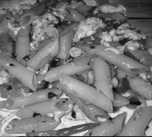 Egg pasta