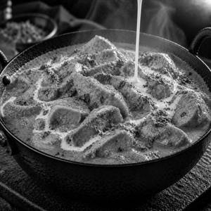 Butter Chaap Masala