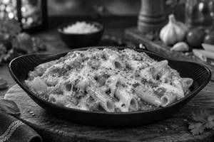 Penne In Red Sauce