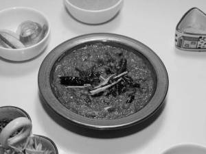 Punjabi Chaap Curry