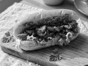 Junglee Chicken Roll