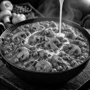 Matar Mushroom