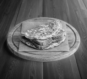 Bread Omelette