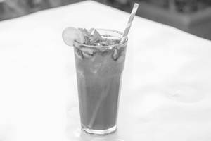 Raspberry Mojito