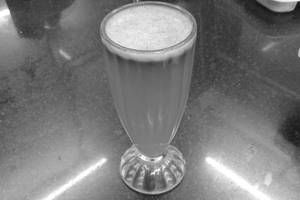 Fresh Lime Mint Juice