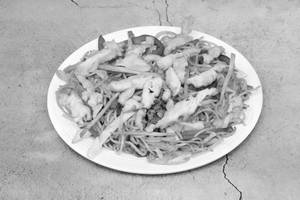 Chicken Hakka Noodles