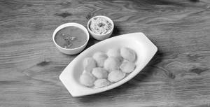 Mini idli