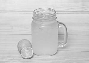Salted Lemon Soda